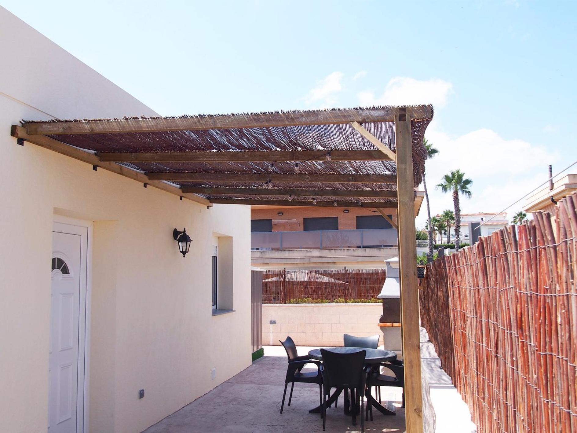 Casa En L'Ampolla, Patio Y Bbq, Cerca De La Playa, Pet Friendly Villa Eksteriør bilde