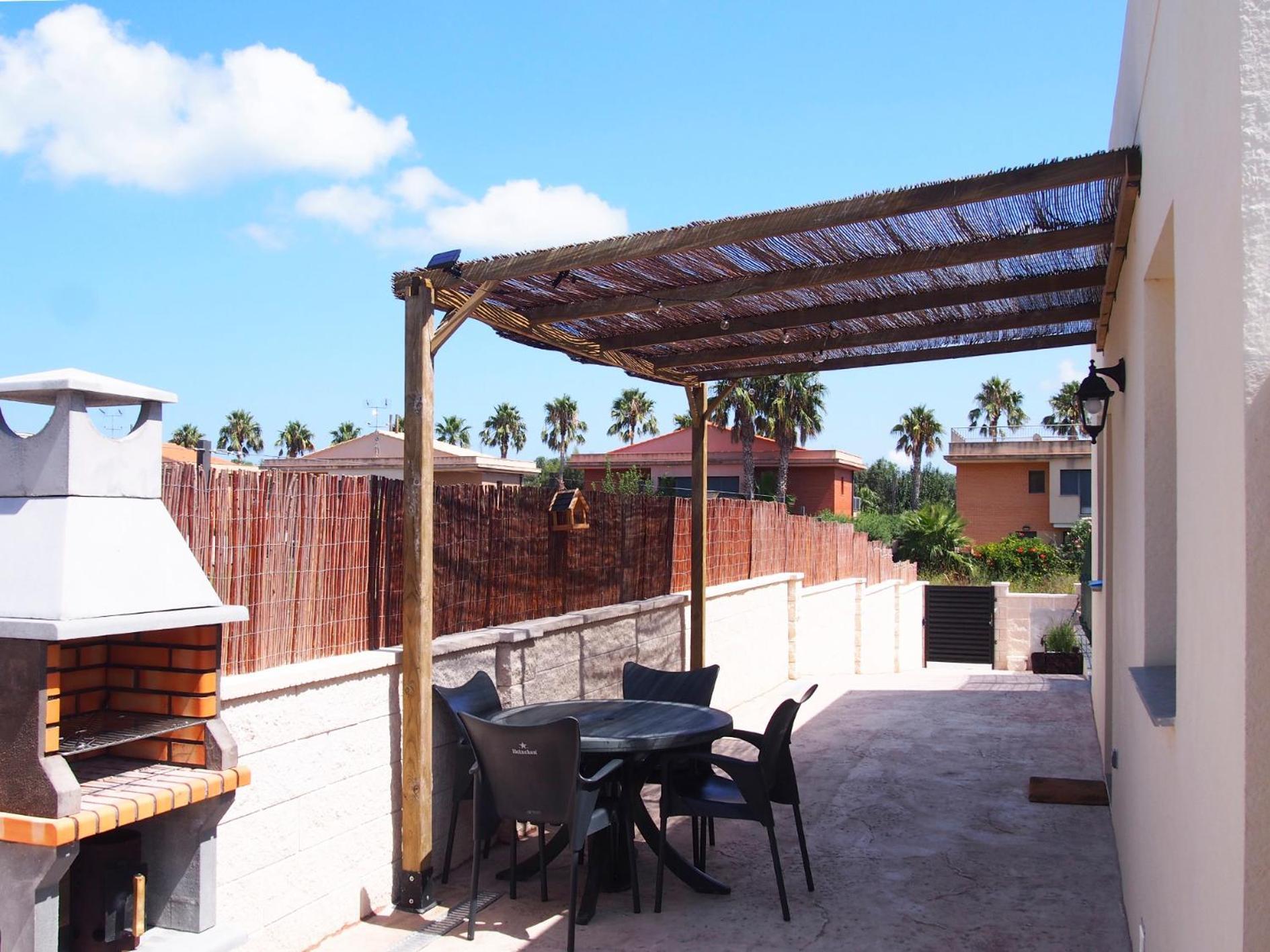 Casa En L'Ampolla, Patio Y Bbq, Cerca De La Playa, Pet Friendly Villa Eksteriør bilde